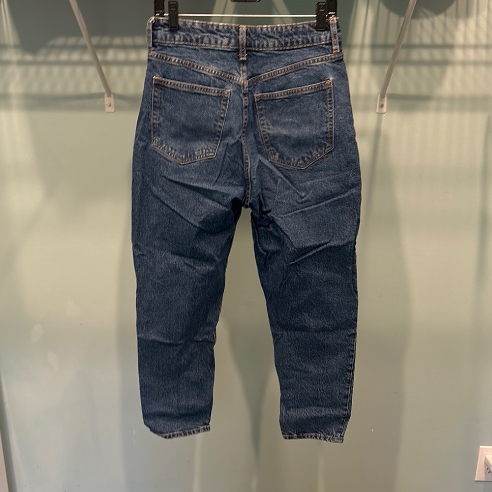 Classic Blue Denim Jeans - Picture 4 of 4